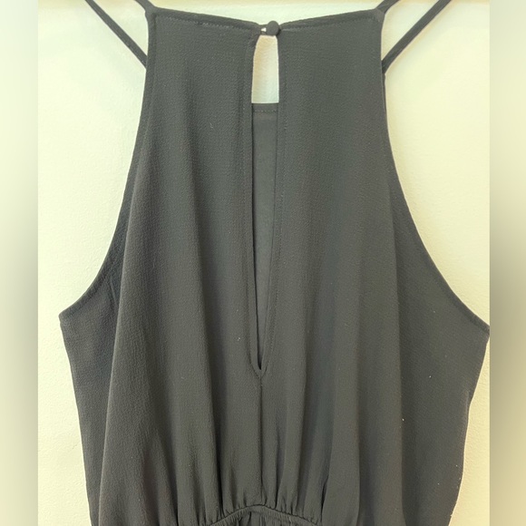 Mona B Halter Jumpsuit - Picture 4 of 4